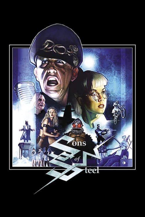 Poster for Sons of Steel