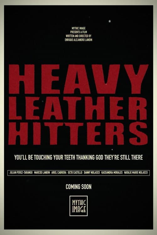 Poster for Heavy Leather Hitters