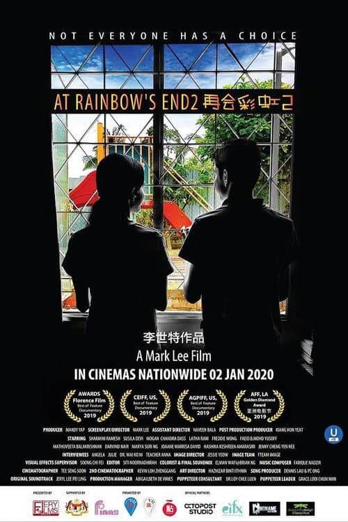 Poster for At Rainbow’s End 2