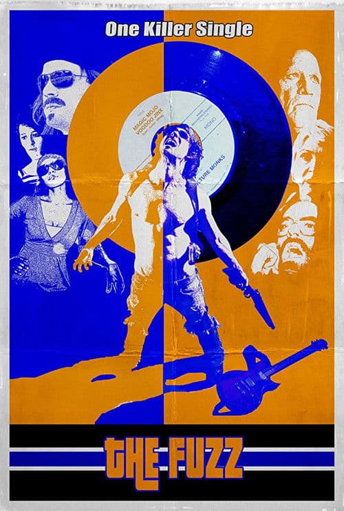 Poster for The Fuzz