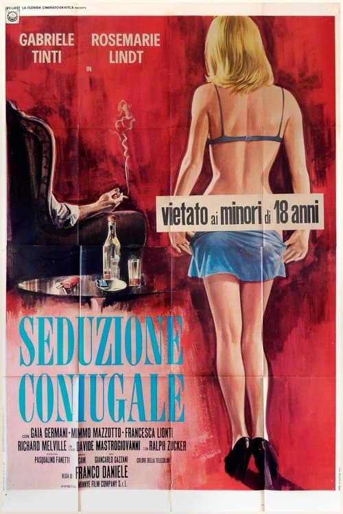 Poster for Marital Seduction