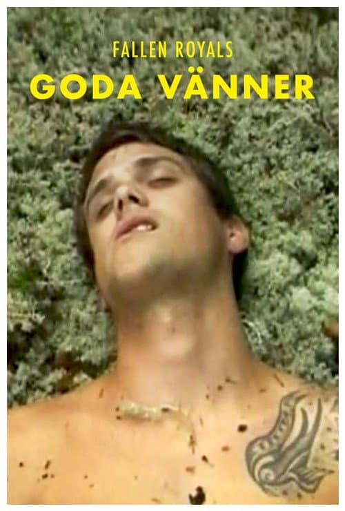 Poster for Goda vänner
