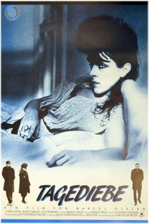 Poster for Day Thieves