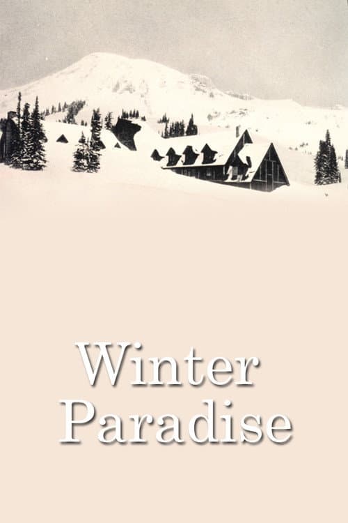 Poster for Winter Paradise