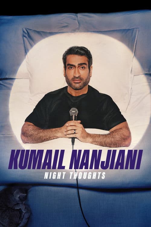 Poster for Kumail Nanjiani: Night Thoughts