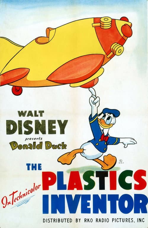 Poster for The Plastics Inventor