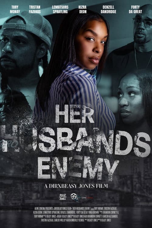 Poster for Her Husband's Enemy