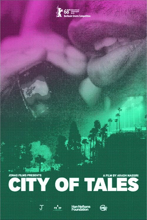 Poster for City of Tales