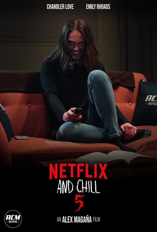 Poster for Netflix and Chill 5