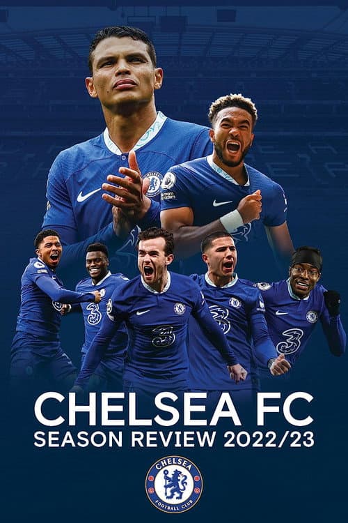 Poster for Chelsea FC - Season Review 2022/23