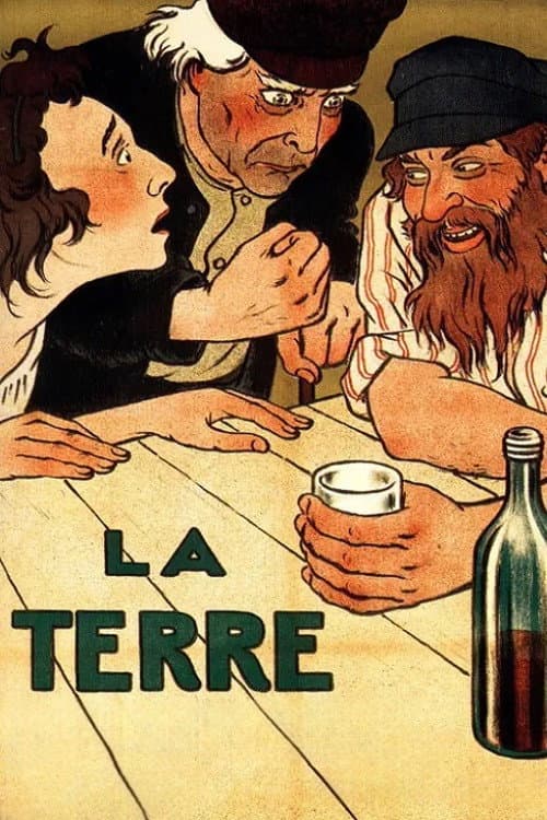 Poster for La Terre