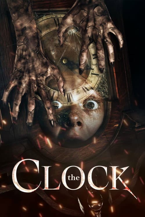 Poster for The Clock