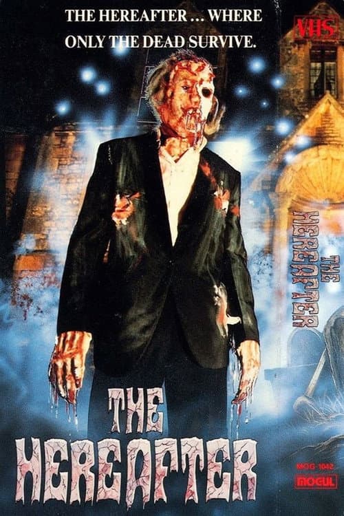 Poster for The Hereafter