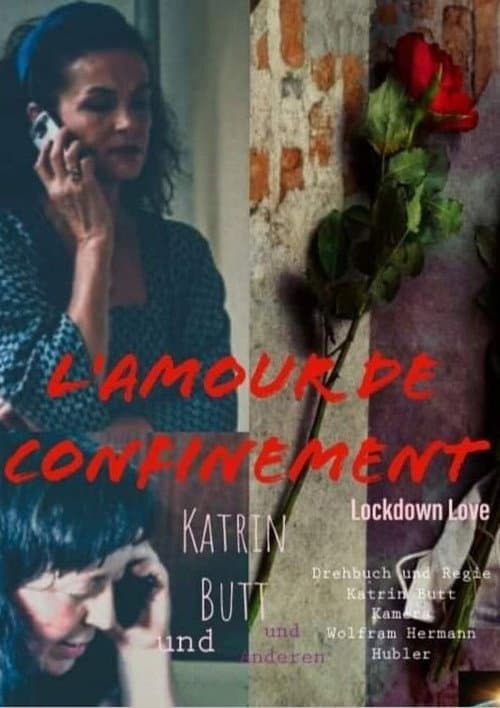 Poster for Lockdown Love