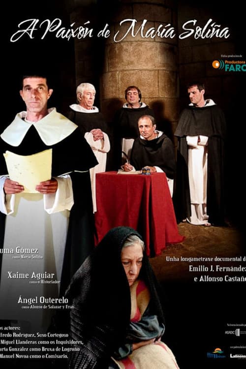Poster for A Paixón de María Soliña