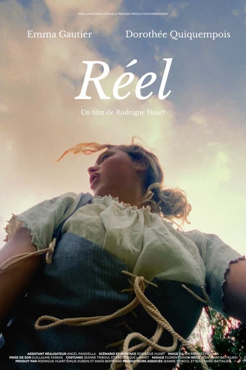Poster for Real