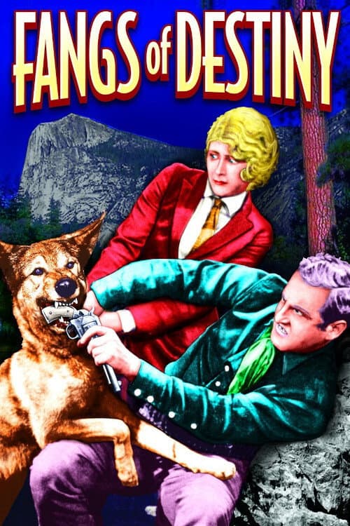 Poster for Fangs of Destiny