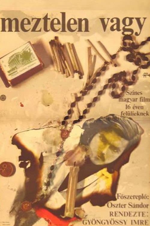 Poster for The Legend About the Death and Resurrection of Two Young Men