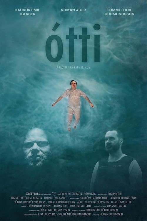 Poster for Angst