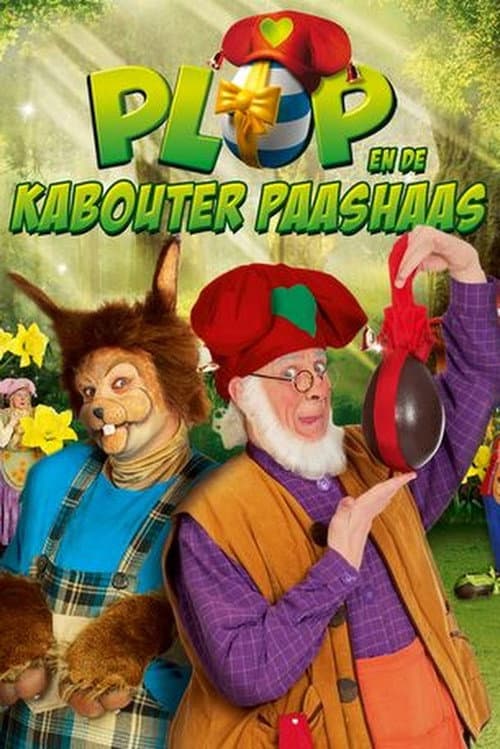 Poster for Plop Special: The Gnome Easter Bunny