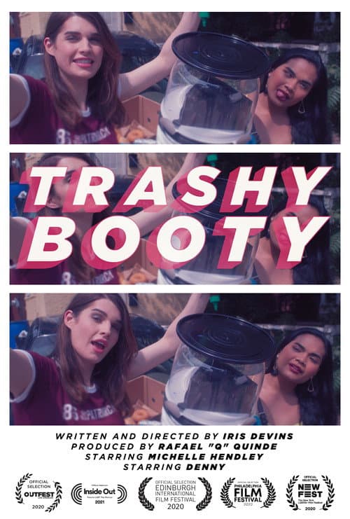 Poster for Trashy Booty