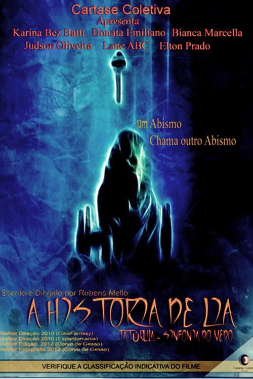 Poster for A História de Lia