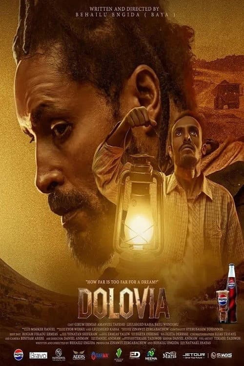 Poster for Dolvia 2026