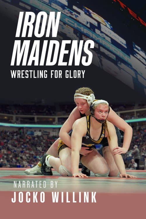 Poster for Iron Maidens: Wrestling for Glory