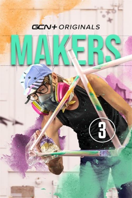 Poster for MAKERS EPISODE 3