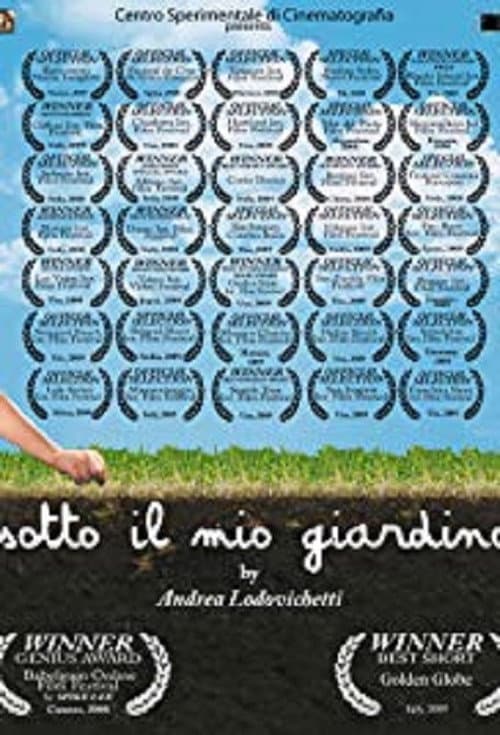 Poster for Under My Garden