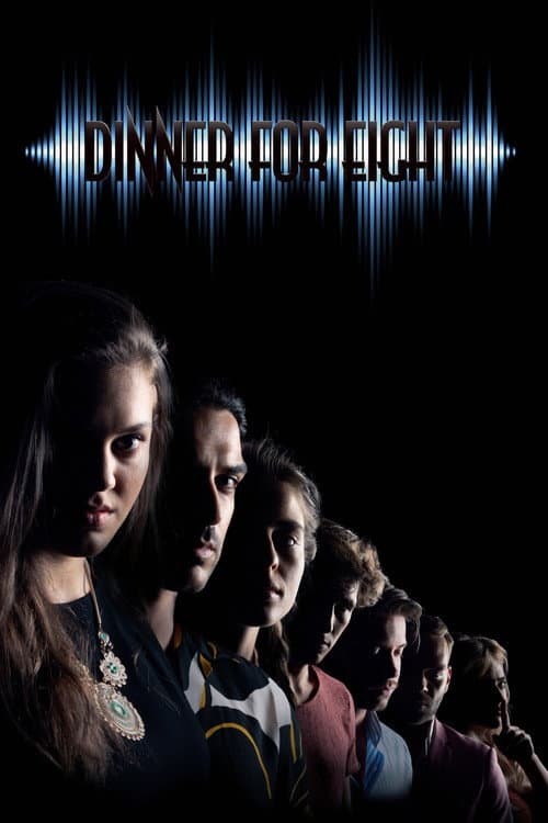 Poster for Dinner for Eight