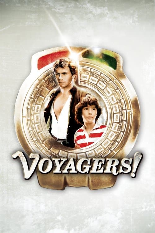 Poster for Voyagers