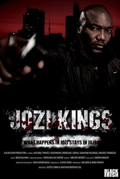 Poster for Jozi Kings