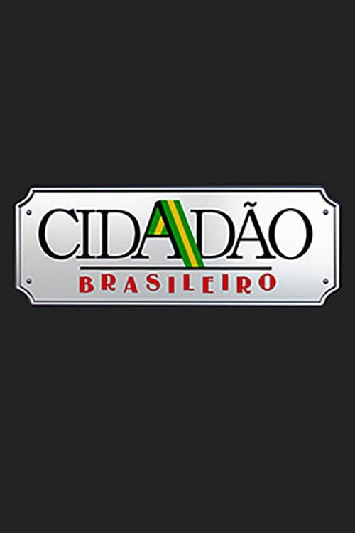 Poster for Cidadão Brasileiro