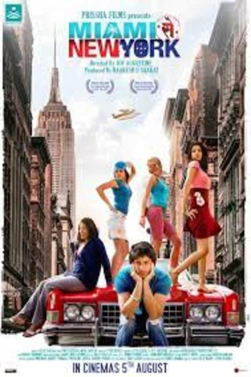 Poster for Miami Seh New York
