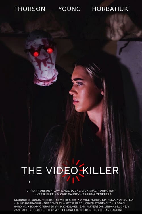 Poster for The Video Killer