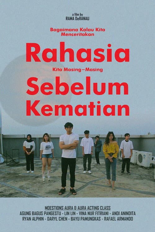 Poster for Rahasia Sebelum Kematian
