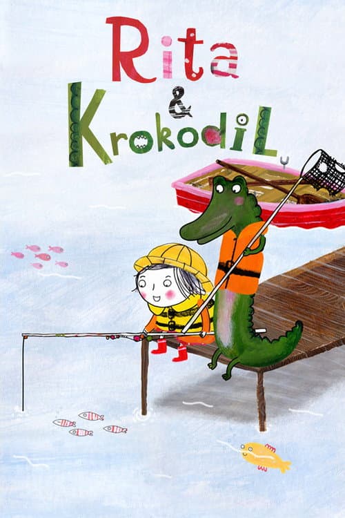 Poster for Rita and Crocodile