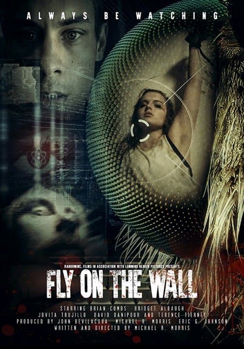 Poster for Fly on the Wall