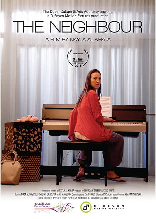 Poster for The Neighbour