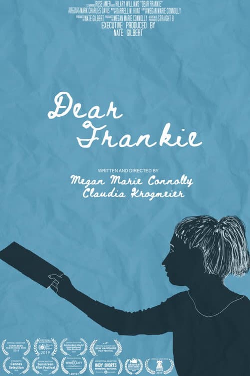 Poster for Dear Frankie