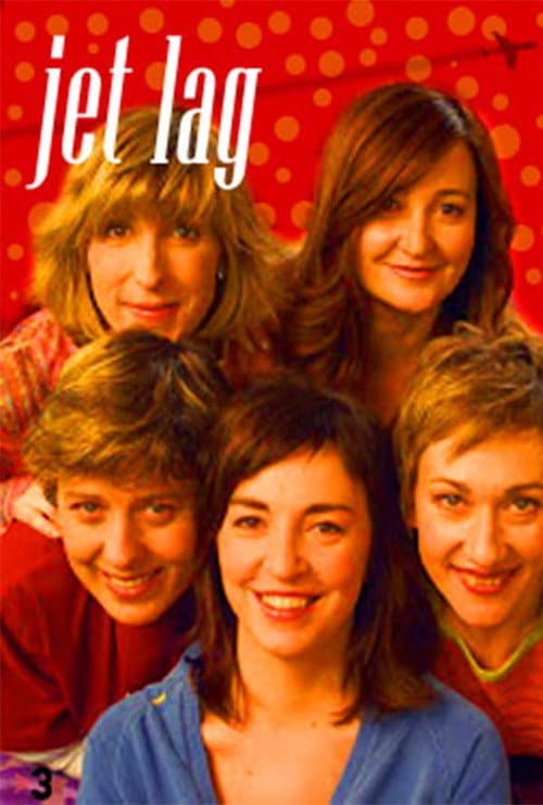 Poster for Jet Lag