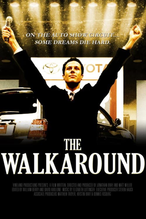 Poster for The Walkaround