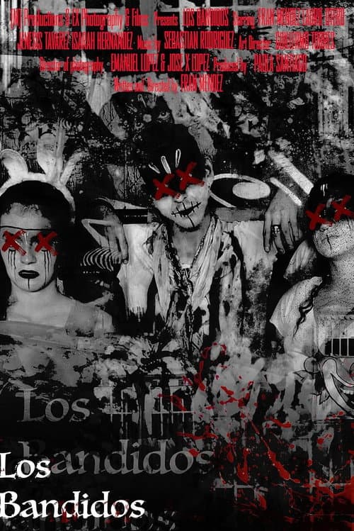 Poster for Los Bandidos