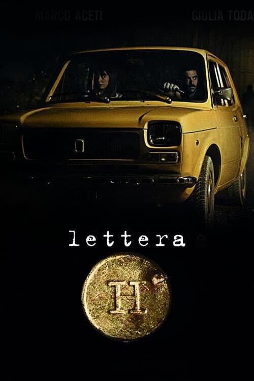 Poster for Letter H