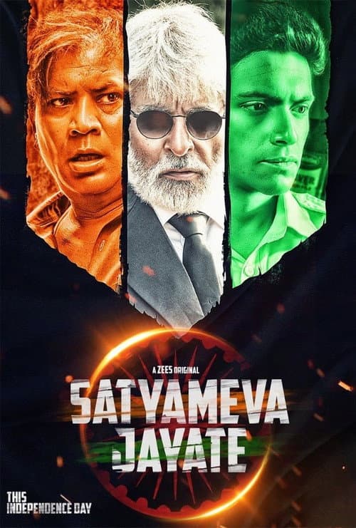 Poster for Satyameva Jayate