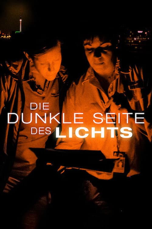 Poster for Dark Side of Light