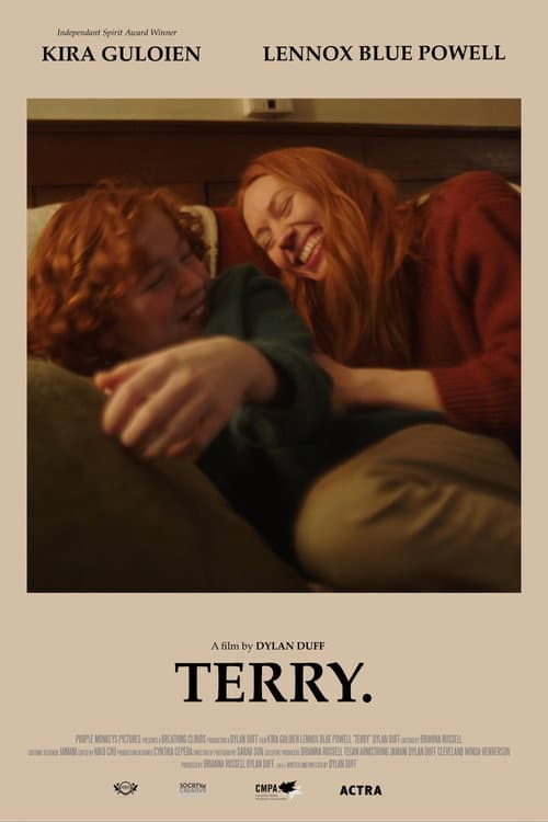 Poster for Terry