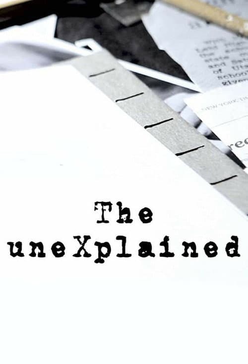 Poster for The uneXplained