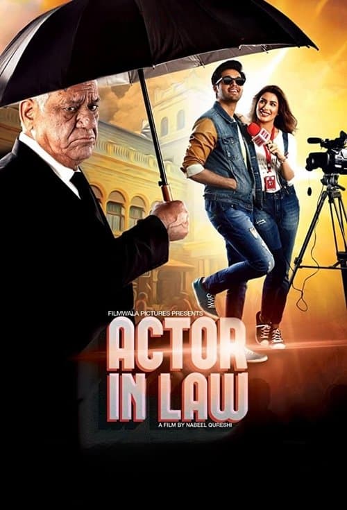 Poster for Actor in Law